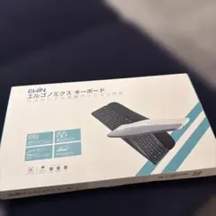EWIN エルゴノミクスキーボード ホワイト