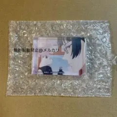 呪術廻戦展 獄門疆アクリルブロック 禪院真希&パンダ&狗巻棘　2年生