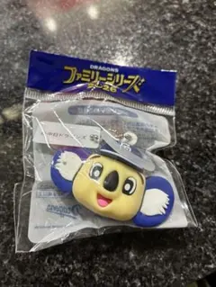 中日ドラゴンズ ドアラ フェイスフィギュア