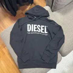 dieselパーカー