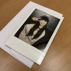 Girls² Girls2 原田都愛　チェキのサムネイル