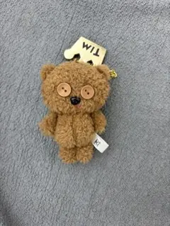 USJ限定　ミニオン　ティム　ぬいぐるみキーホルダー