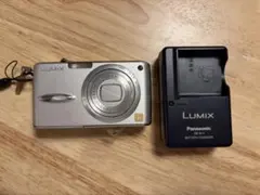 Panasonic LUMIX DMC-FX01 デジタルカメラ ジャンク品