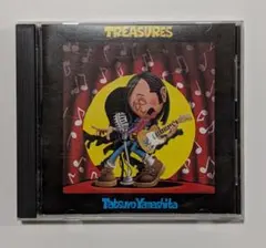 TREASURES 山下達郎 CD