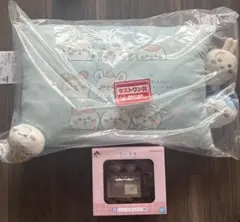 ちいかわ　一番くじ　ラストワン賞