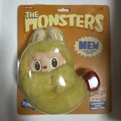 ラブブエビフライ イヤホンケース