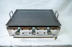 納期短縮しました 未使用品 鉄板焼き グリラー 幅６００ お好み焼きそば 餃子 納期短縮しました 未使用品 鉄板焼き グリラー 幅600