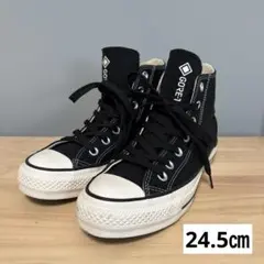 【美品】CONVERSE ALL STAR×GORE-TEX 24.5
