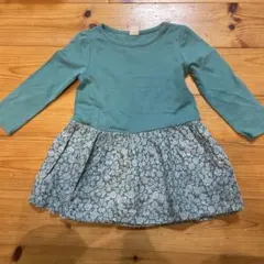 GAP 花柄ワンピース 2歳用