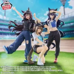 ウマ娘 プリティーダービー BoC'z we\n 三個セット