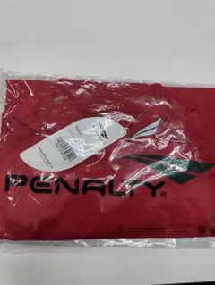 PENALTY PU5403 レッド シャツ サイズ0 長袖インナー