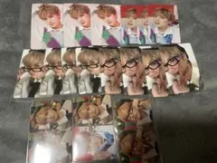 尾崎匠海　選出店舗　封入特典　INI THE WINTER MAGIC ウィマジ