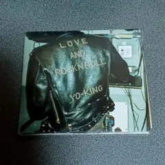 YO-KING　愛とロックンロール
