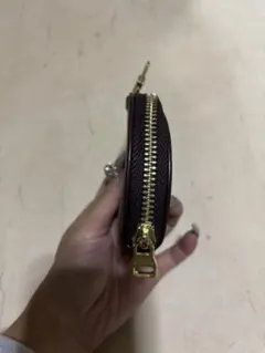 モノグラムパターン コインケース　ルイ　ヴィトン　ノベルティ