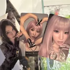 アサ トレカ タレントカード