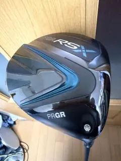 PRGR RS ドライバー 10.5度 純正Diamana S - メルカリ