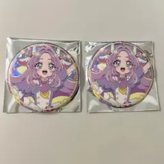 名探偵プリキュア展 キュアアンサー 缶バッチ2点セット - メルカリ