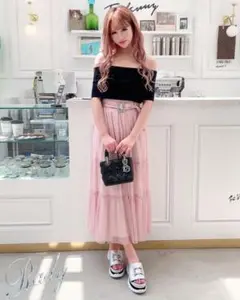 ★美品★ Rady ティアードスカート ★