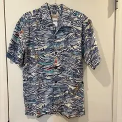 50s〜フリッパー印 アロハシャツ - メルカリ