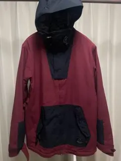 迷彩 アノラック