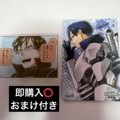 僕のヒーローアカデミア 原画展 名言アクリルバッジ マグネットステッカー 飯田