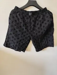 Louis Vuitton ルイヴィトン プリント ナイロン スイムショーツ - メルカリ
