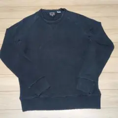 Levi's スウェット　ダメージ加工　リーバイス