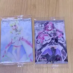 プリキュア カードウエハース 12 ズキューン・キッス