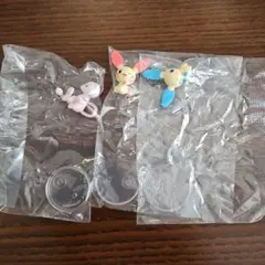 ポケモンしっぽみてみて！フィギュア2　セット売り