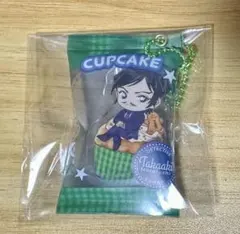 く*ろ様 名探偵コナン　おやつキーホルダー　諸伏高明　長野県警