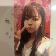 TWICE ジョンヨン トレカ ラブリーのかくしべや　一万円購入特典