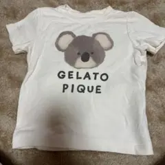 gelato pique コアラTシャツ XS