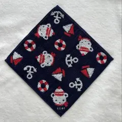 タオルハンカチ バス用品