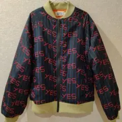 MARKY'S HOGAN YESプリントジャケット