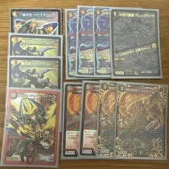 デュエマデッキ改造用パーツ、