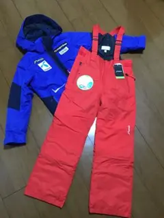 フェニックスノルウェーチームスキーウェア セット150