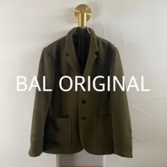 bal original カーキ　コート 2026年最新】bal original アウターの人気アイテム - メルカリ