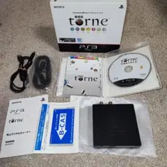★ジャンク扱い★ PlayStation 3 torne CECH-ZD1
