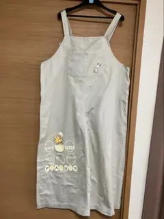 PEANUTS スヌーピー ジャンパースカート Mサイズ