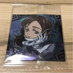 呪術廻戦 ディフォルメシール ウエハース 家入硝子