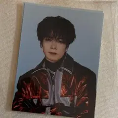 川村壱馬　証明写真