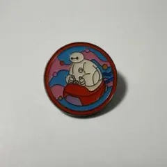 ディズニー　ピンバッジ　【ベイマックス】