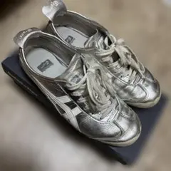 Onitsuka Tiger MEXICO66 SILVER