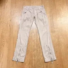 DOUBLE STANDARD CLOTHING カジュアルパンツ スリット Mのサムネイル