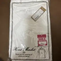 Heart Market ホワイト Tシャツ Lサイズ