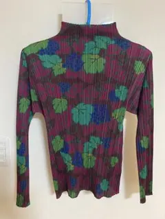 幻級 PLEATS PLEASE 1996 長袖カットソー 3D DNA Art 幻級 PLEATS PLEASE 1996 長袖カットソー 3D DNA Art - メルカリ