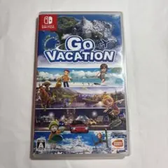 Nintendo Switch Go VACATION ソフト