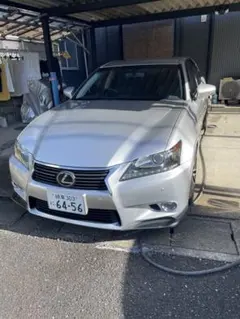 LEXUS GS シルバー 本体 24年式 距離87000キロ ベースグレード - メルカリ