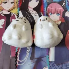 まふてる マスコット　二個セット