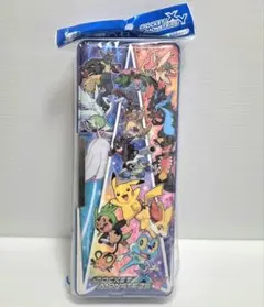 未開封 おまけ付 ショウワノート ポケモンXY 筆入れ 筆箱 ペンケース